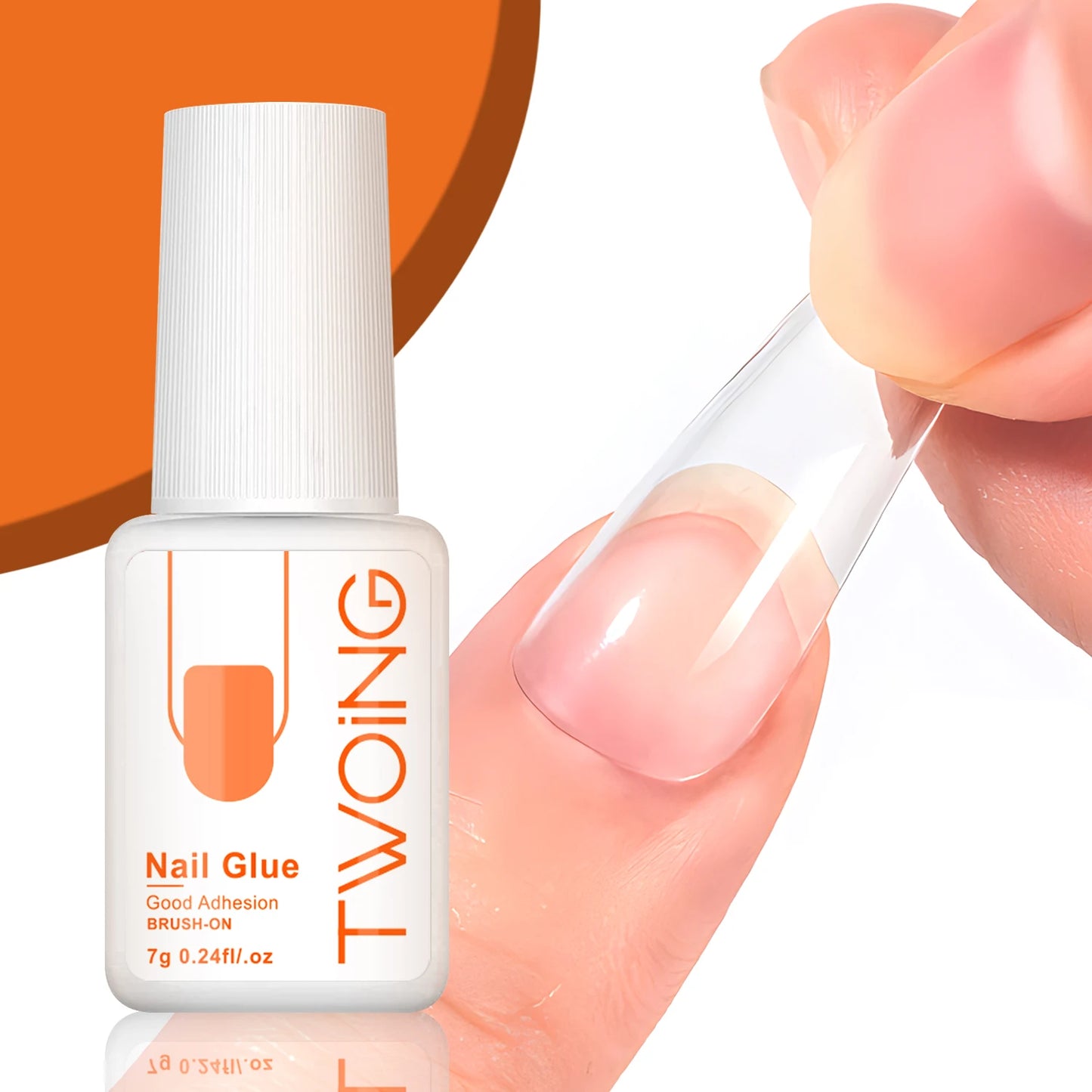 Ultimate Nail Glue Power